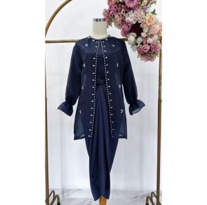 One Set Jemma Organza Kekinian//Outer Wanita Organza Premium//Outer Kondangan One set//Outer Pesta Satu set