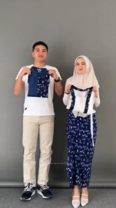 semi S E I A kebaya couple semi kutu baru wisuda modern lamaran tunaggan batik baju kondangan