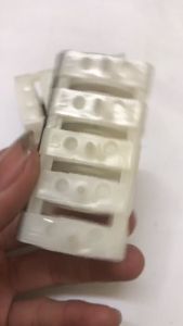 Bộ van chống tràn mực dùng cho máy in lắp bộ tiếp mực ngoài