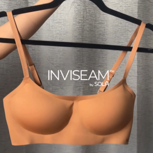INVISEAM™ Scoop Neck Bra By Kylie Versoza