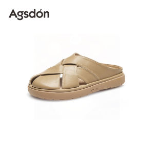 Agsdon | Comfortable Slip-On Sandals For Pregnant Women