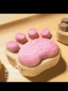 Biscuits  Snacks Freeze-Dried  Biscuits Nutritious Hair Removal Balls  Treats Cat Snacks Dog Treats Fresh