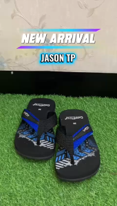GoPro Adventure Jason TP Sandal Jepit Anak Remaja Sendal Japit Tanggung Spon Eva Modis Halus Anti Licin Anti Selip Size 33-37 Fashion