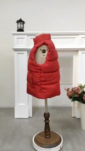 Boys Girls Winter Autumn Down Vest Coat Children Kids Warm Waistcoat Outerwear Clothing Infant Jacket for 3 4 5 6 7 8 9 10 years