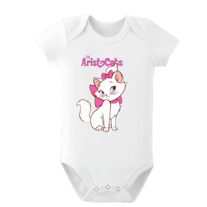Disney | Newborn Connected Crawling Suit Summer/Autumn Style Buttoned Connected Anime Print Baby Clothing Suitable for Newborns