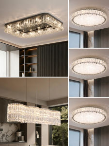JIASHIDA | Modern Luxurious Italian Style Ceiling Light New 2026 Model