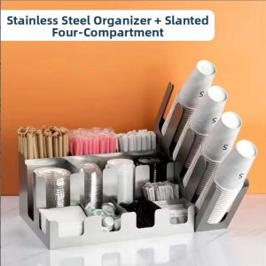 Stainless Steel Multi-use Storage Rack Set