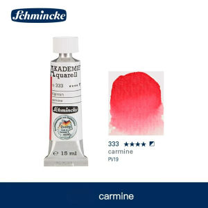 Germany Schmincke-Akademie® Finest Artists Water Color15ml Tubes New Colors Brilliant Highly Lightfast and Cadmium-Free