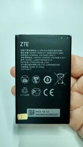 [Original] Battery ZTE MU5001 MU5002 5G Wifi6 Telstra Portable Wifi Router Li3945T44P4h815174 4500mAh