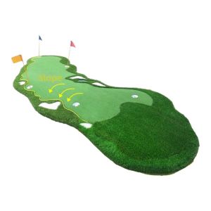 B·C·GOLF | Slope Golf Putting Practice Mat