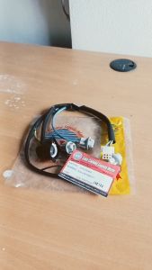 Win Soket Fitting Lampu Depan Beat FI Kabel Cob Kualitas Bagus