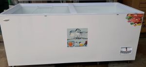 ผ่อน 0% ตู้แช่แข็งใหญ่ ราคาถูก สูงสุด ถูกต้อง 2ฝา ตู้แช่แข็ง และเป็นราคาที่ไม่มีบุญ ตู้แช่ FZ-989 ขนาด 34.9 คิว 989 ลิตร รับประกันคอมเพรสเซอร์ 5 ปี