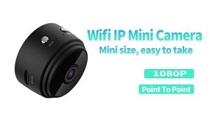 cctv connect to cellphone A9 Wireless CCTV Mini WIFI Infrared Light Night Vision Vision Smart Home IP Security Camera CCTV1080P HD Monitor starlyf security camera small cctv camera connect to cellphone outdoor cctv with night vision waterproof