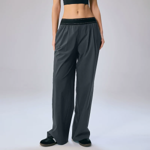 MITAOGIRL | Back-Beautifying Yoga & Fitness Set Loose and Slimming