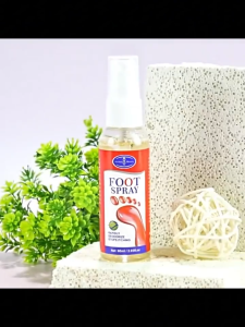 สเปรย์ระงับกลิ่นเท้า ลดแบคทีเรีย กําจัดกลิ่น กลิ่นอับ ลดกลิ่นเท้า ดับกลิ่นเท้า ดับกลิ่นเหม็น สเปรย์ดับกลิ่นเท้า สเปรย์น้ำยาระงับกลิ่นเท้า