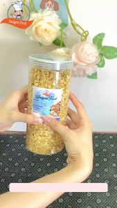 Yến Mạch Nướng Mật Ong Thơm Giòn 500g Saigonfood