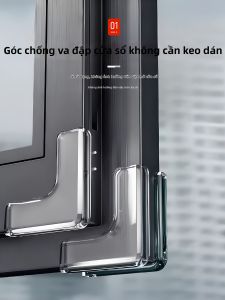 CHUSHE | Easy Install No Residue Corner Protectors