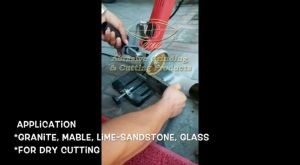 (100%) "EYE" FAST CUT DIAMOND CUTTER WHEEL 1300#FOR GRANITE MARBLELIME-SANDSTONEREINFORCED CONCRETE GLASS (11EDC1300)