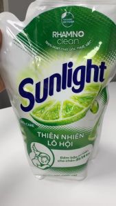 NRC Sunlight thiên nhiên muối khoáng & lô hội 2KG
