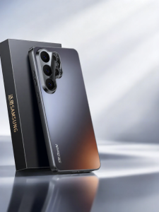 DAOWAIREN | Shatterproof Matt Full-Body Protection Case for Samsung