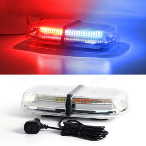 Đèn Báo Hiệu Từ Tính LED 72SMD Gắn Nóc Xe Đèn Cảnh Báo 12V 24V Chống Nước Màu Vàng Trắng Đèn Tín Hiệu Giao Thông Đèn Xe Cứu Thương