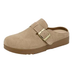 La Chapelle | Platform Easy-wear Birkenstock-like Shoes