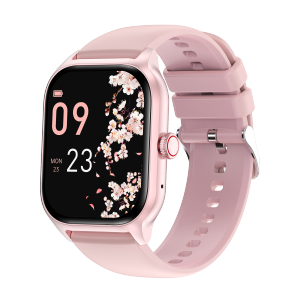 LEMFO LT10 Smart Watch 2024 Android Gift Bluetooth Call Smartwatch 2024 Touch Dial Music Fitness Tracker Sports Watches