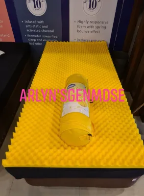 URATEX BACK CARE MATTRESS TOPPER FIRM