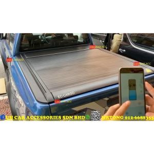 TOYOTA HILUX AUTO ROLLER SHUTTER