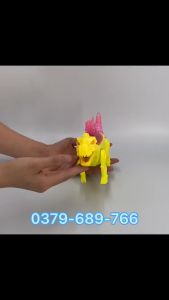 Khủng long chạy pin 6609