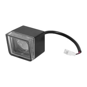 Front Lamp Headlight For Xiaomi 4 Lite (2nd Gen)  Electric Scooter Front Floodlight Head Light Replacement Parts