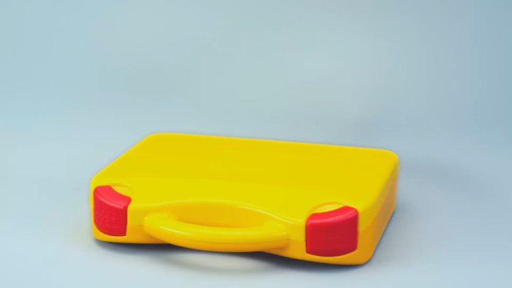 LEGO Classic Creative Suitcase 10713 Building Kit (213 Piece