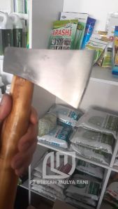 Kampak Kapak Tukang Kecil Untuk Belah Kayu Baja Asli Super