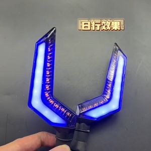 ĐÈN XI NHAN CHỮ Z 48V V1 XE MÁY ĐIỆN LED DEMI DC 48V 1 CẶP