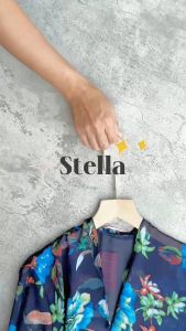 Emikoawa Outer Wanita Stella - Outerwear Cardigan Premium Atasan Kekinian