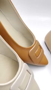 Sandal Flatshoes Wanita Simple Kode O dari Brand Matahari