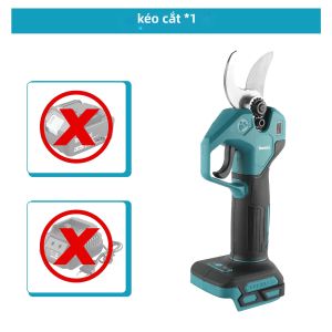 Makita | Makita 1500W Điện Không Dây Không Chổi Than Kéo Cắt Tỉa Cho Cây Cảnh Cành Cây Cắt Cầm Tay Dụng Cụ Điện Tương Thích Với Pin 18V