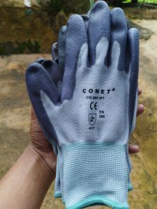 Sarung Tangan Comet Abu Serbaguna Cocok Untuk Segala Pekerjaan Murahh