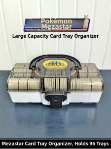 Pokemon & Garalo Cards Storage Box