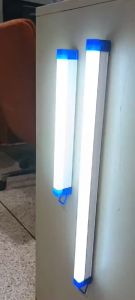 XPJL NK-YJ หลอดไฟ LED ไร้สาย 3 โหมด พกพา USB การชาร์จ