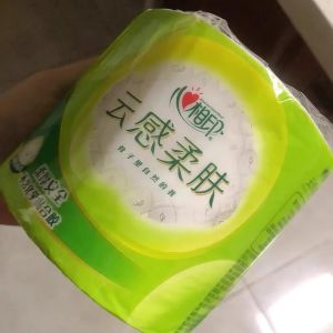 Cloud Sensation Hollow Core Toilet Paper 4 Layers 150g*10 Pieces/Pack Home Use Hygienic Paper Soft Tissue Roll Bathroom Tissue
