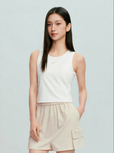 Champion | Áo Thun Ôm Body Không Tay