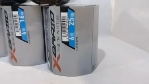 YGK X-BRAID SOLEIL NYLON FISHING LINE X084 (500M)