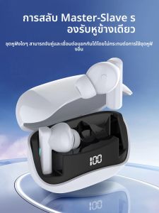 Mate 60SE ANC ชุดหูฟังไร้สายบลูทูธตัดเสียงรบกวน ENC กีฬาชุดหูฟังชนิดใส่ในหู HD Talk หูฟังเพลงไฮไฟ