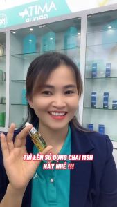 Serum phòng ngừa tái phát nám a MSH Dr.lavic chính hãng drlavic tinh chất ngừa nám tàn nhang dưỡng ẩm trắng da mờ thâm sạm dr lavic kem nám dr+lavic