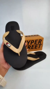 Sandal Jepit Pria dan Wanita Sandal Couple Sandal Karet Hyperstreet