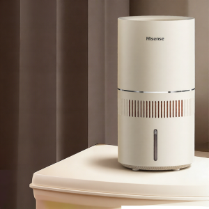 Hisense | Máy tạo độ ẩm kháng khuẩn Hisense 4L - Công nghệ bay hơi không phun sương chuyên dùng cho phòng ngủ phòng điều hòa
