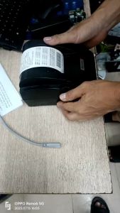 Máy in Xprinter K58II và K58wifi Cục nguồn adapter máy in rin