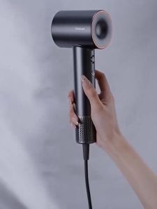 XIAOMI Showsee A18 Water Ionizing 1800W Hair Dryer with Double Water Ion Therapy Dual-layer Magnetic Nozzle