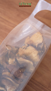 Nấm Hương Rừng Khô Lý Tưởng 50g Hàng Loại 1